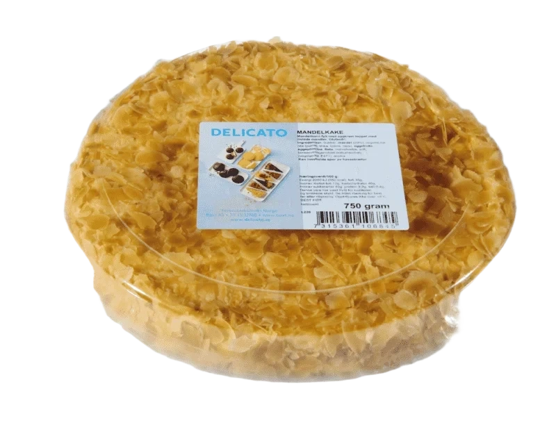 Delicato Mandelkake 750g