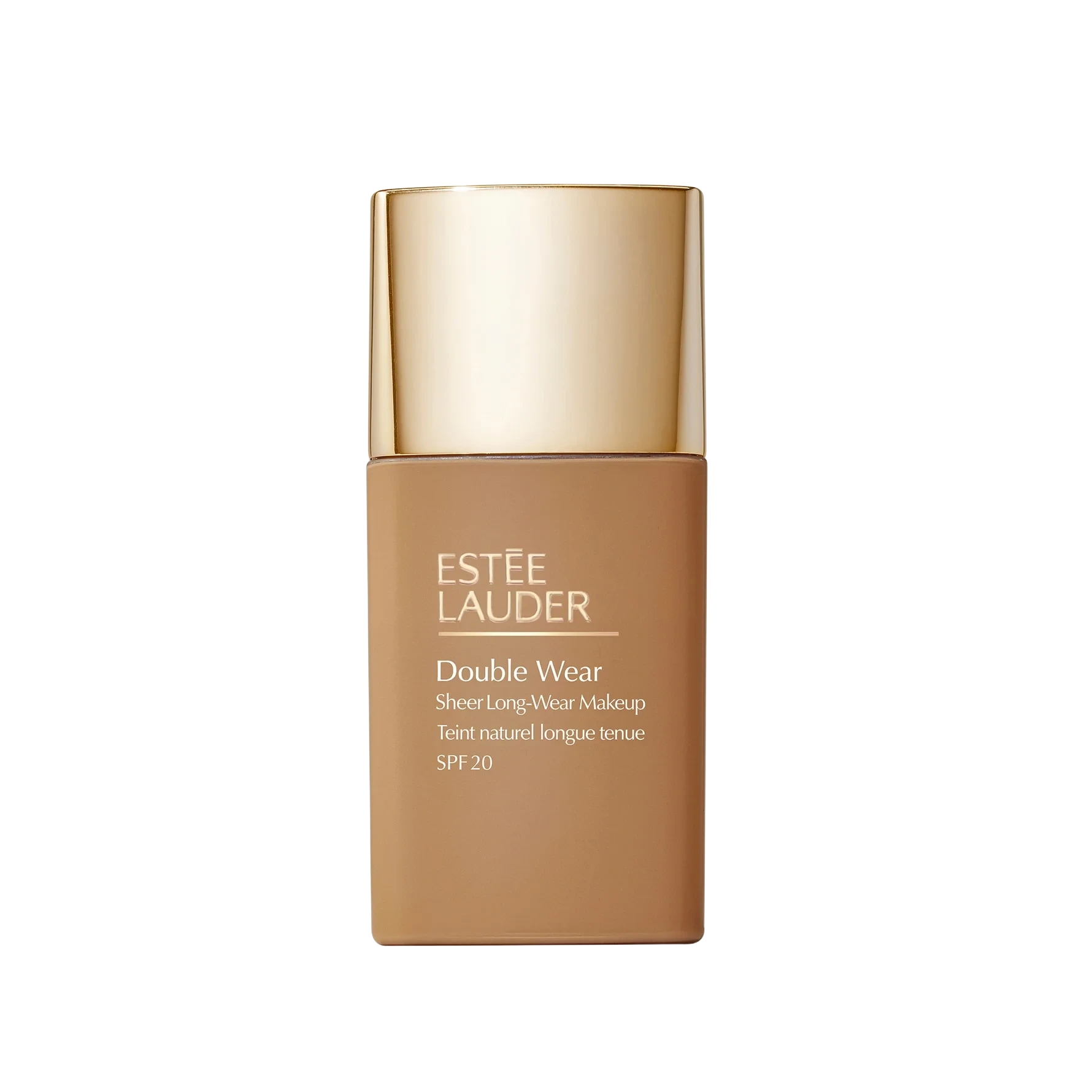 Estée Lauder Double Wear Sheer Long Wear Makeup Foundation SPF20 5W1 Bronze
