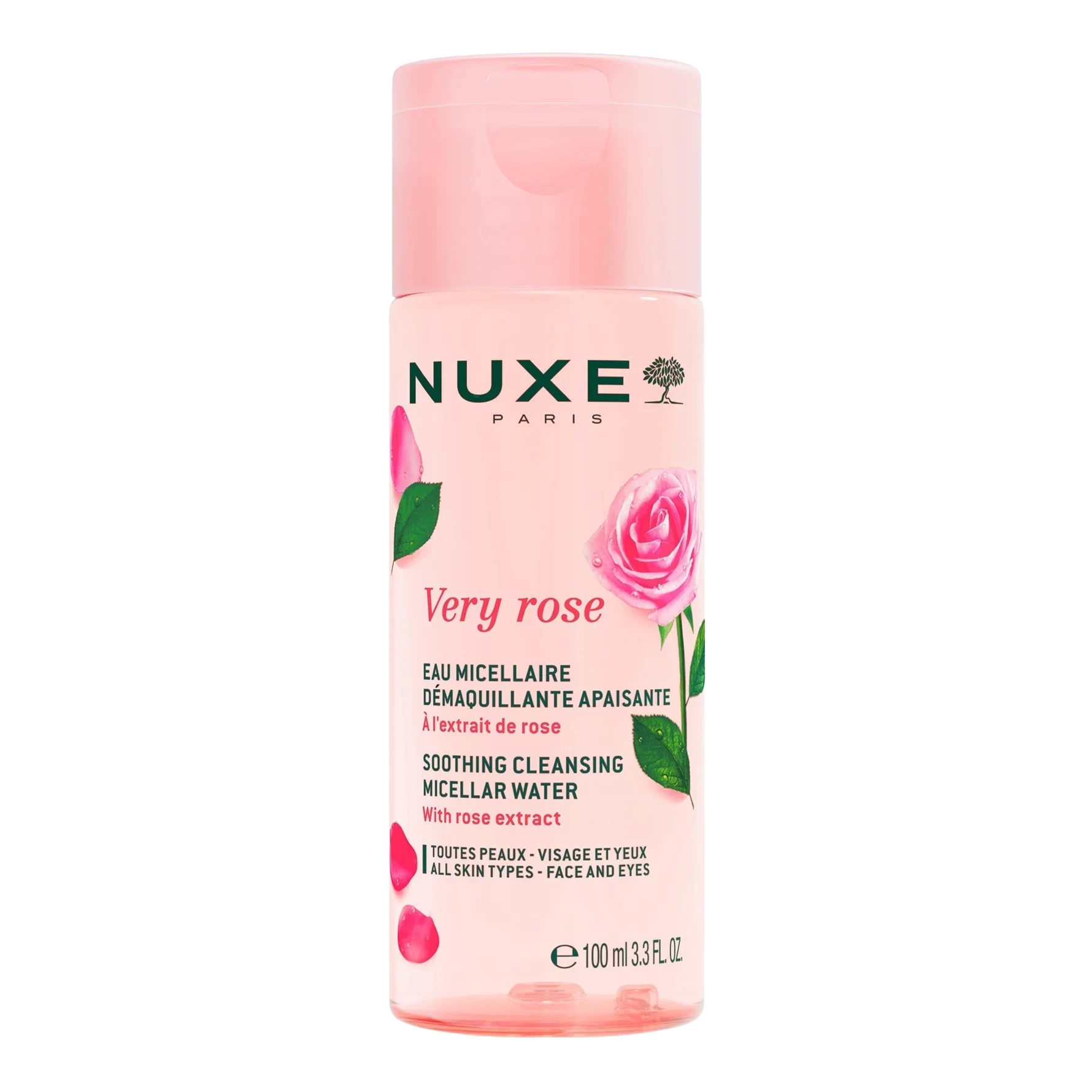 Nuxe Very Rose Micellar Water 100 ml