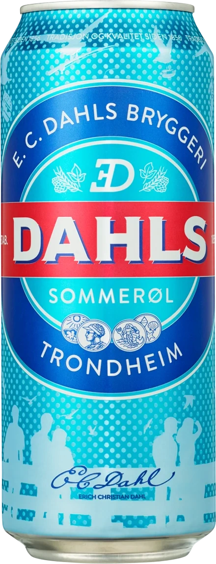Dahls Sommerøl
