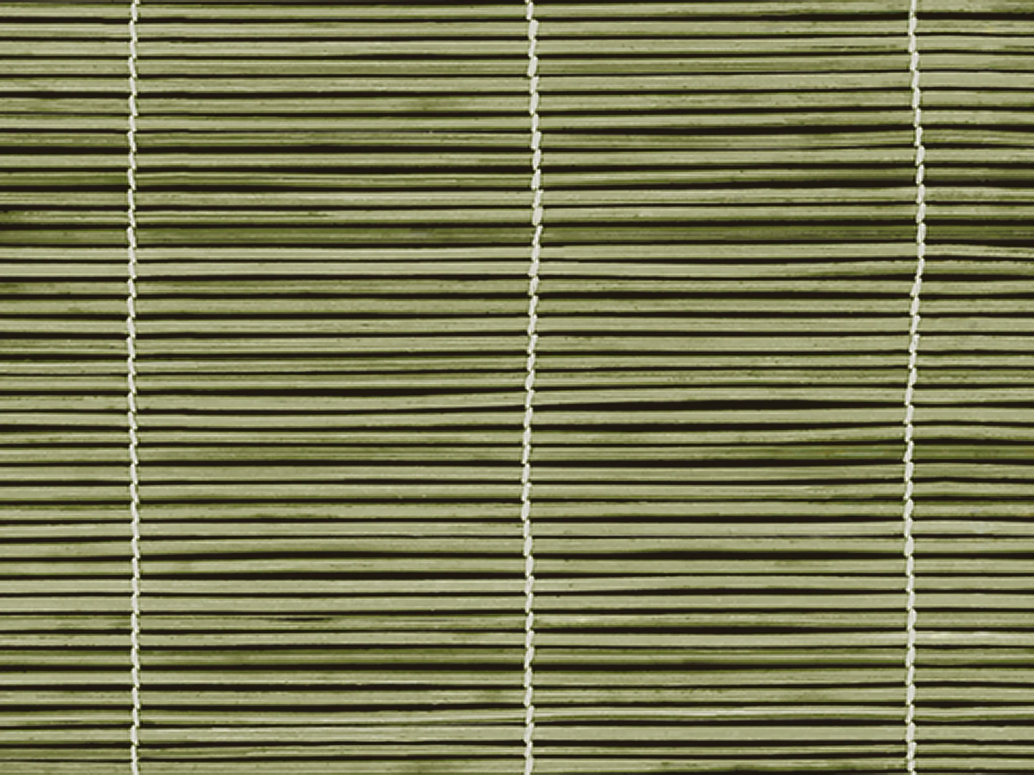 Papier-Tischset Bamboo