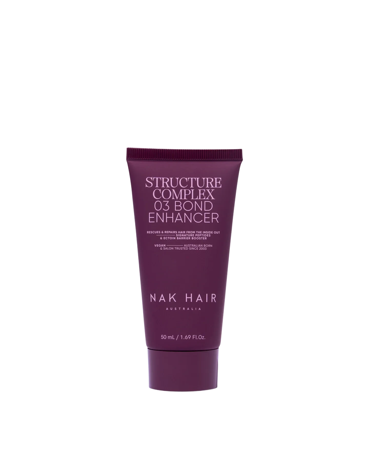 NAK HAIR Structure Complex No.3 Bond Enhancer 50 ml
