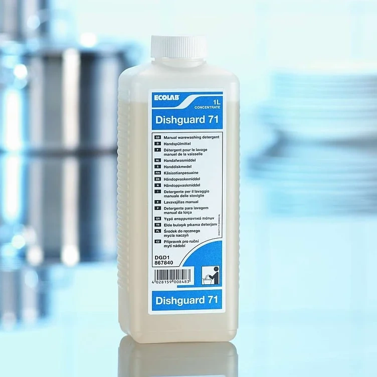 Dishguard 71