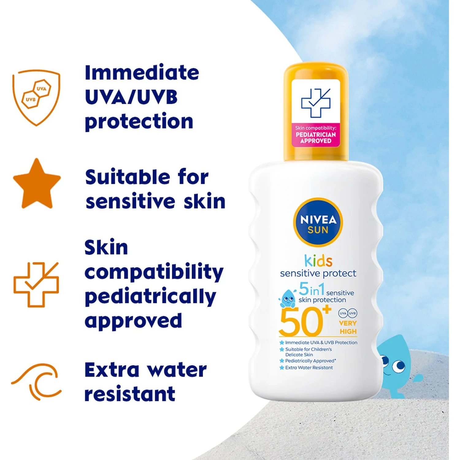 NIVEA Sun Kids