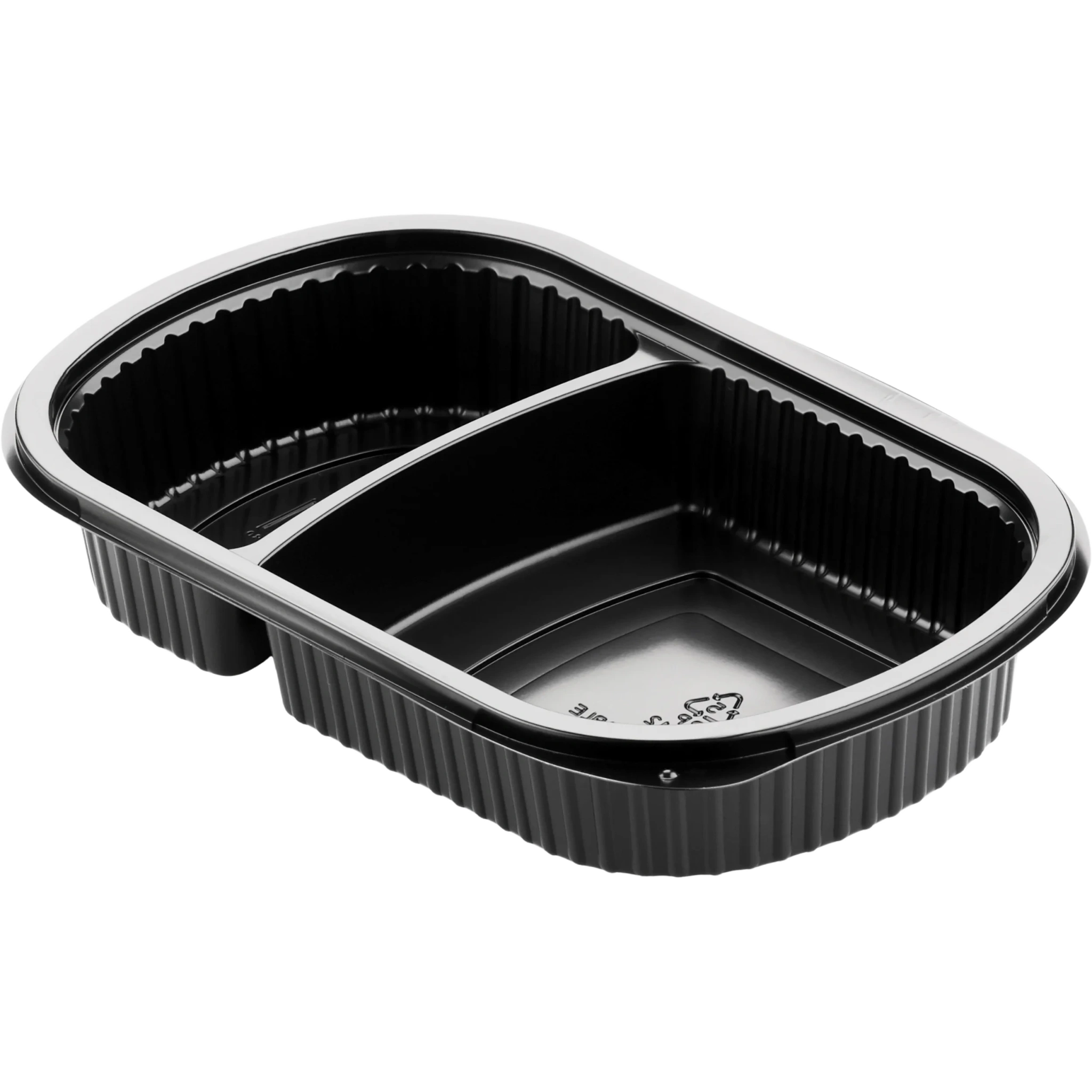 Mealbox Svart