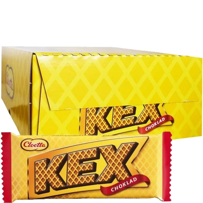 Kexchoklad 48-pack