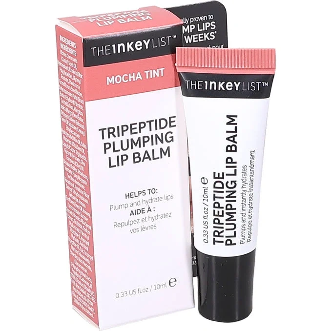 Tripeptide Plumping Lip Balm Mocha