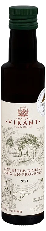 Fransk olivenolje  extra virgin    250ml