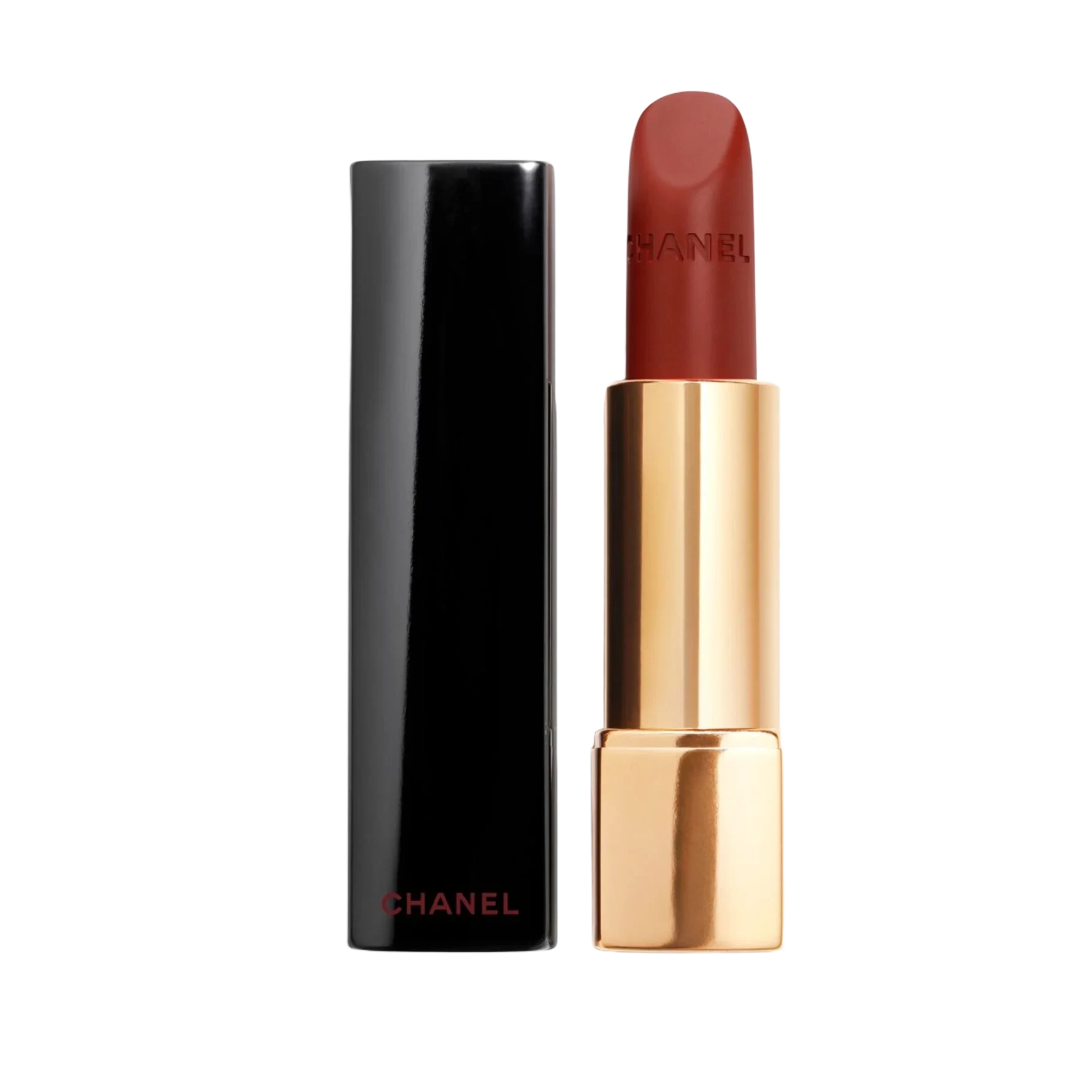 CHANEL LUMINOUS MATTE LIP COLOUR 377 Audacieuse