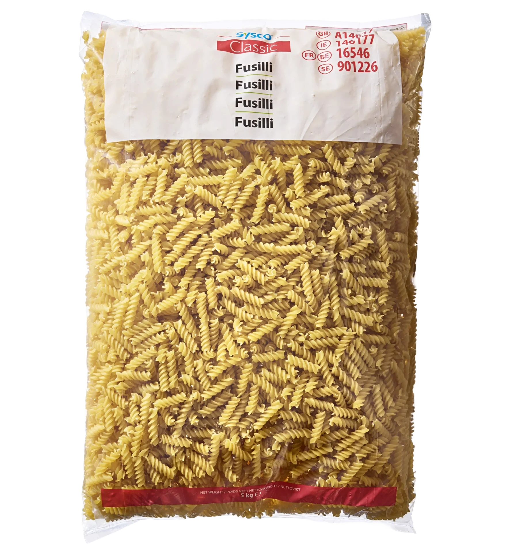 Fusilli