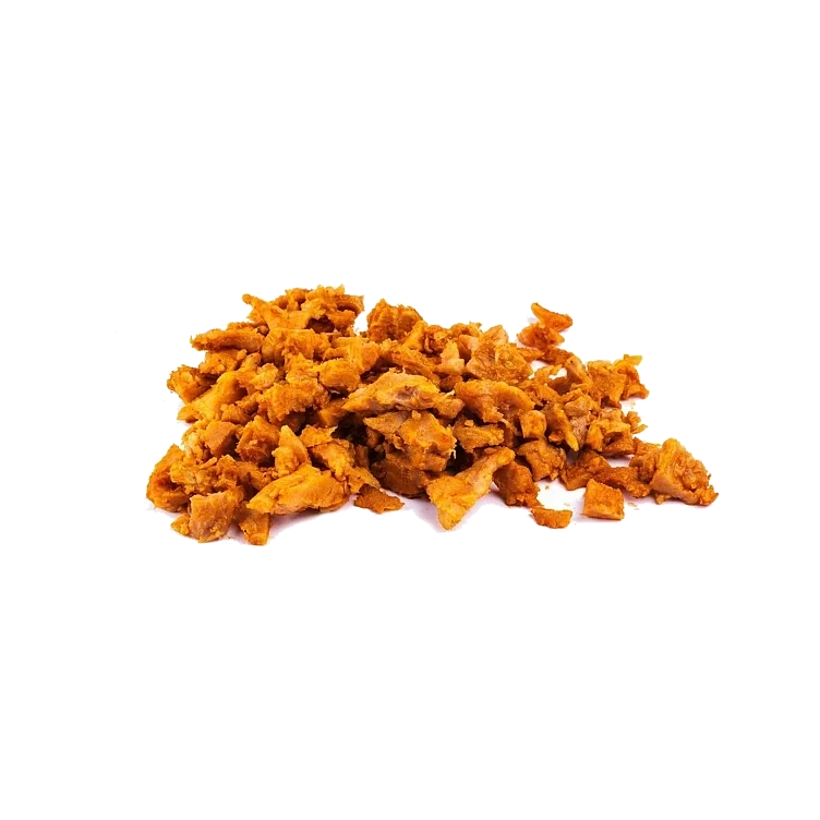 Kylling salatkjøtt m/krydder 22xca800g   kg