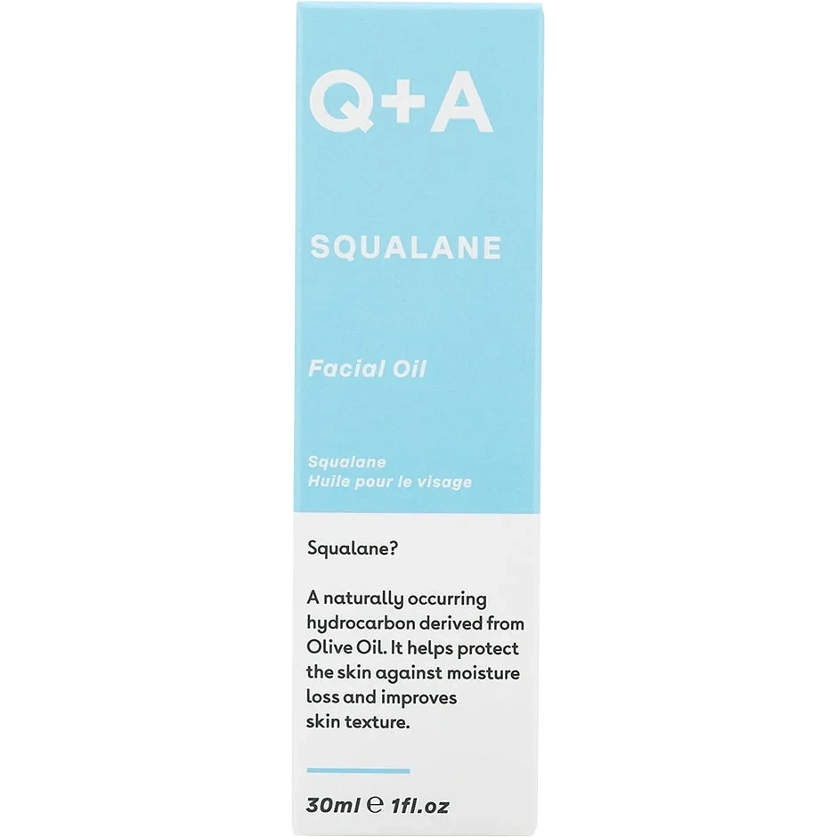 Q+A Squalane Facial Oil