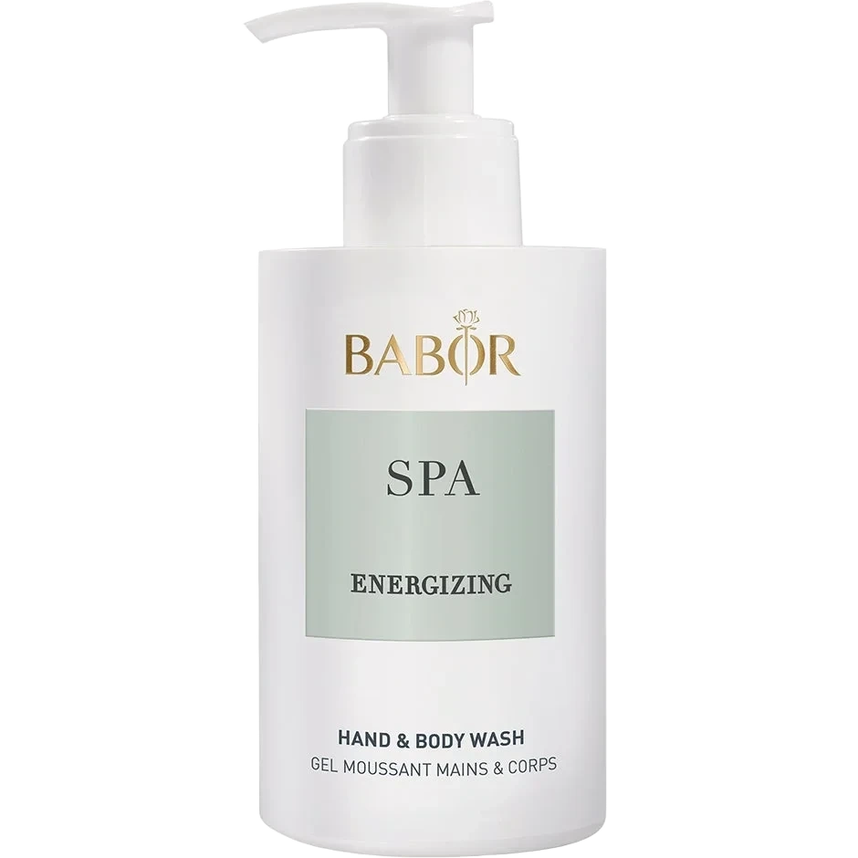 Babor Energizing Hand & Body Wash