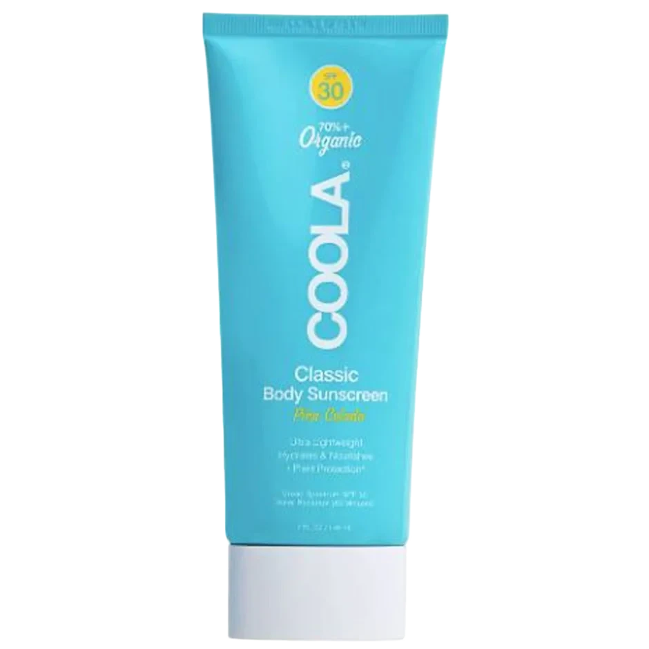 COOLA Classic Body Lotion Pina Colada