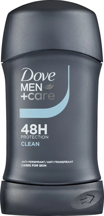 Dove Deostick Men+Care Clean Comfort 50ml