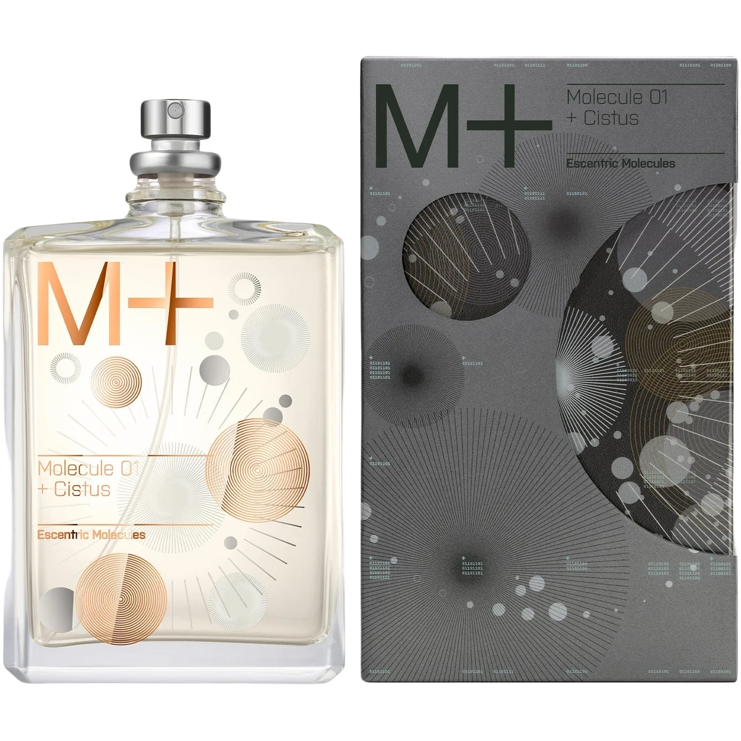 Escentric Molecules Molecule 01 + Cistus