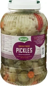 Turkiska Pickles
