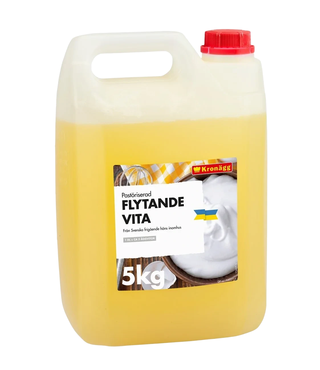 Flytande vita