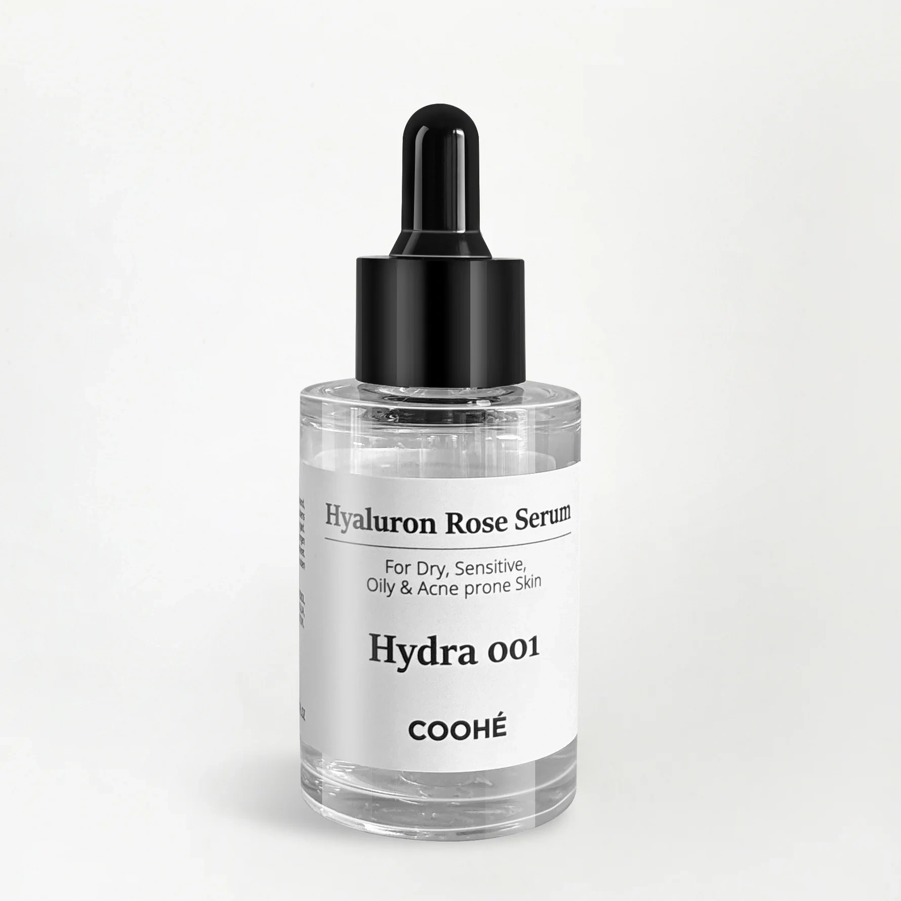 COOHÉ Hydra 001 Rose Face Serum 50 ml