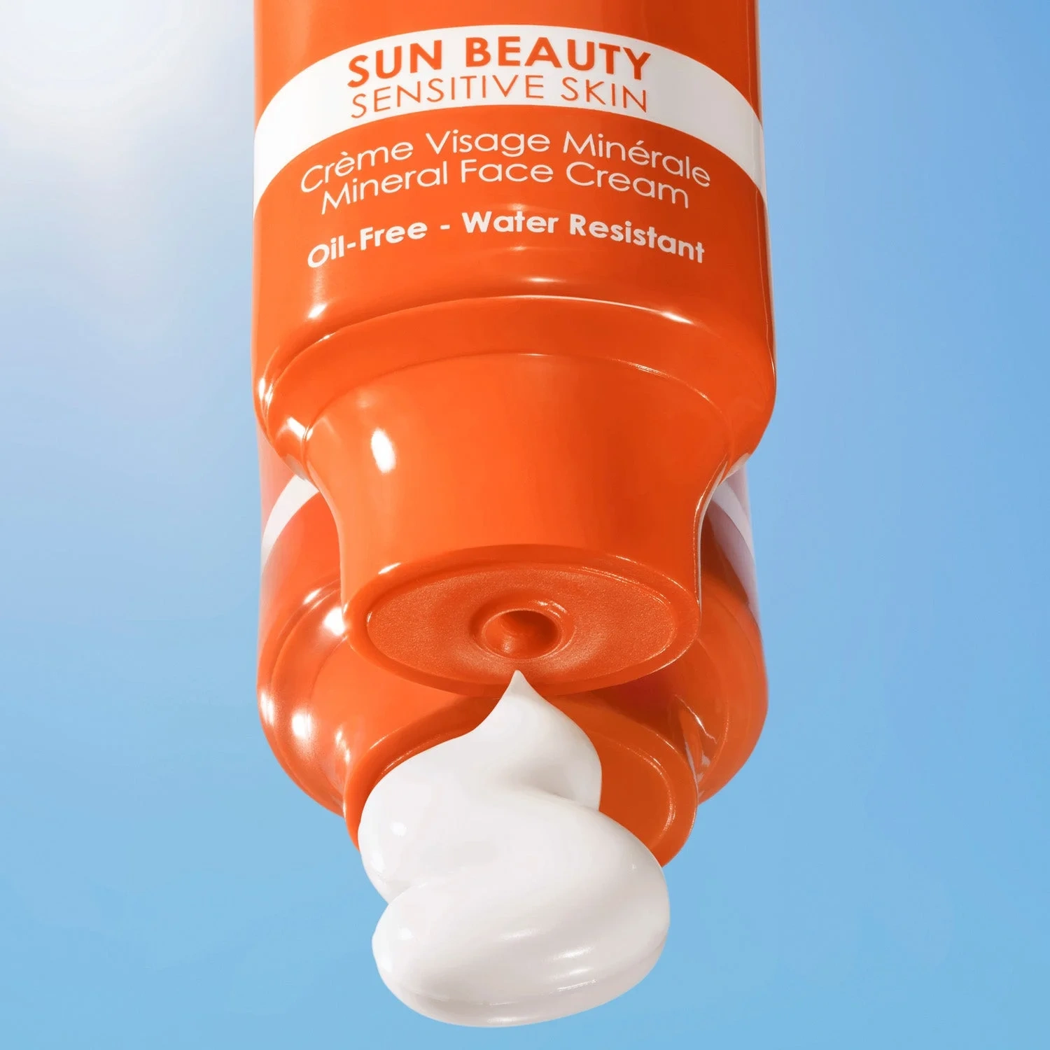 Lancaster Sun Sensitive Sun Beauty Mineral Face Cream SPF50