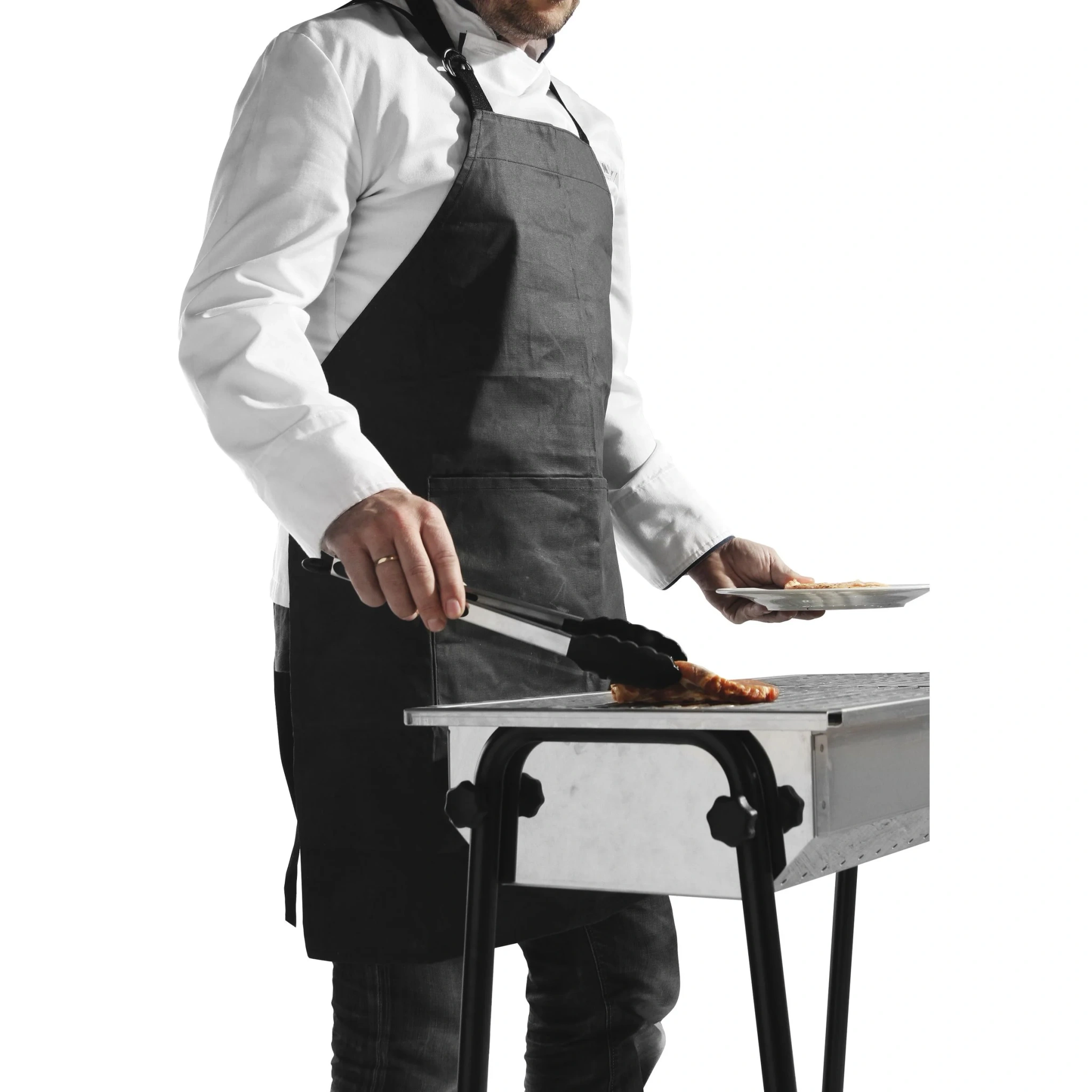 Grillförkläde