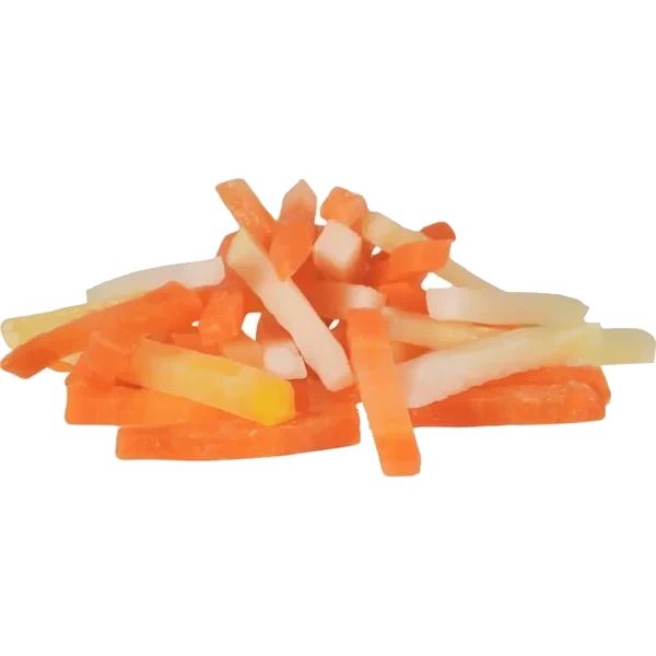 Rotgrønnsaker Julienne 2kg Norrek