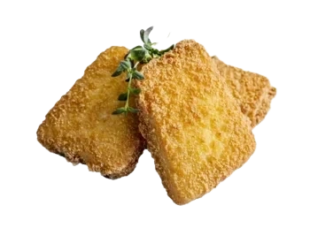 Sprøbakt torsk mini msc 45g  3,015kg