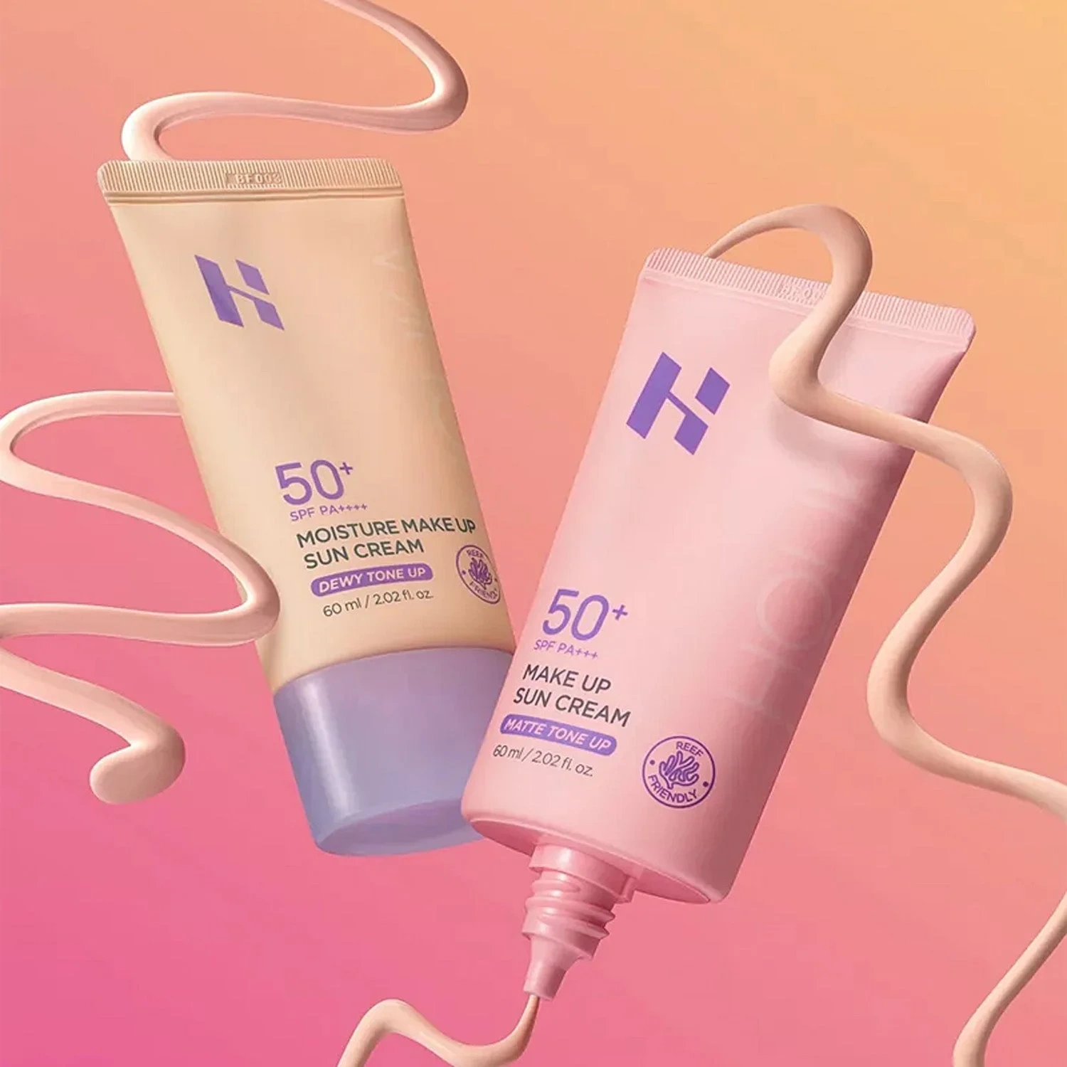 Holika Holika Make Up Sun Cream SPF50+