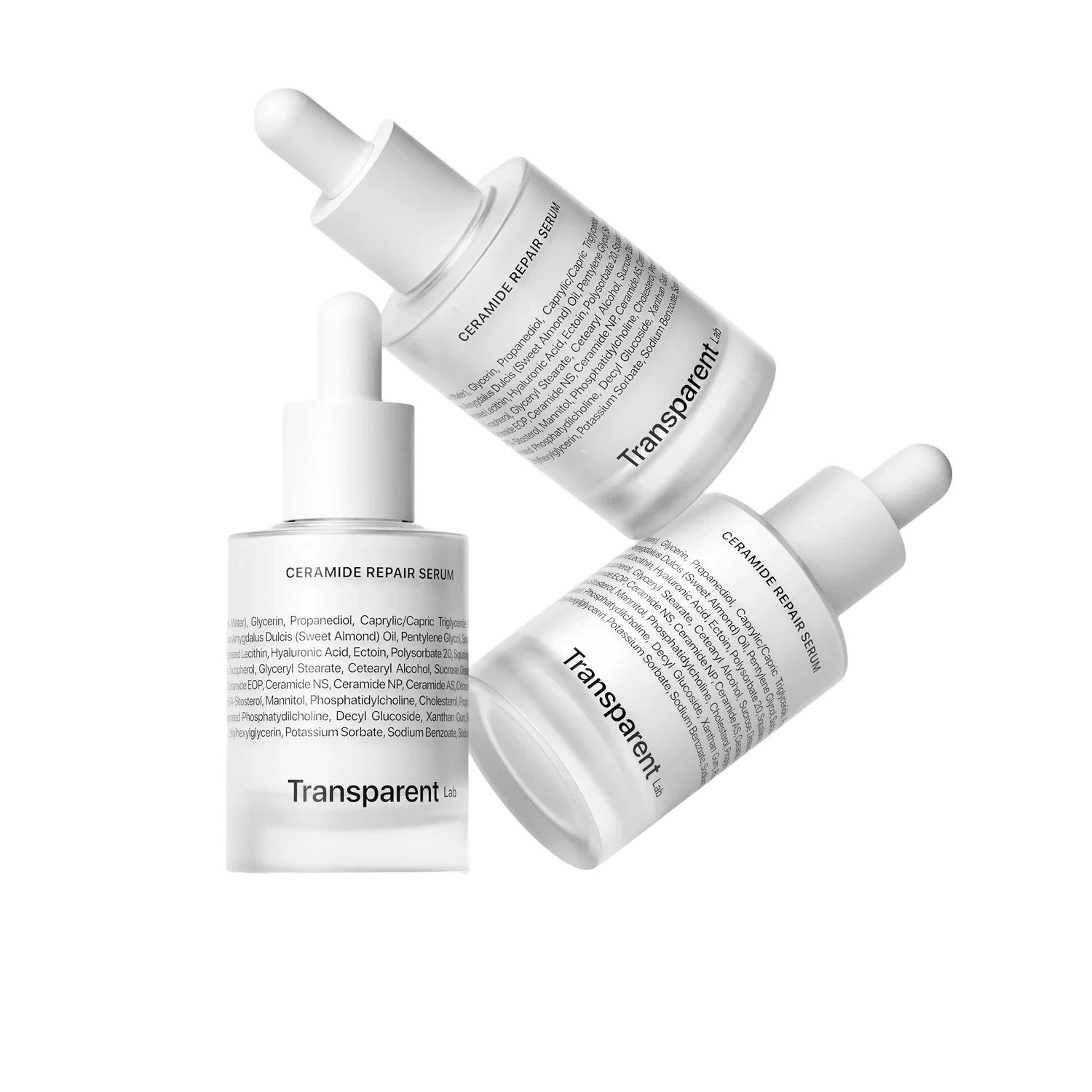 Niche Beauty Lab Transparent Lab