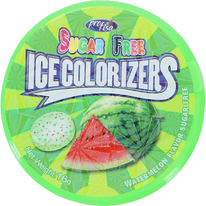 Mintpastiller Vattenmelon