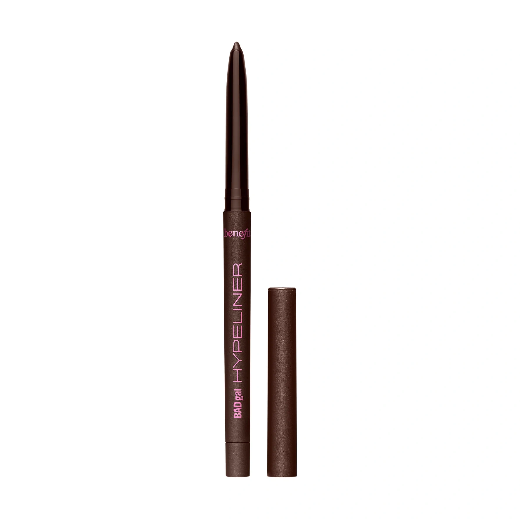 Benefit BADgal Hypeliner - Langvarig, vannfast eyeliner-gel Midnight Brown