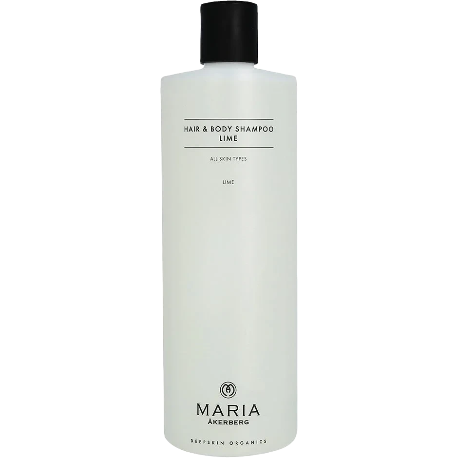 Maria Åkerberg Hair & Body Shampoo Lime