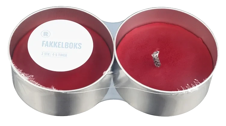 Fakkelboks  2pk