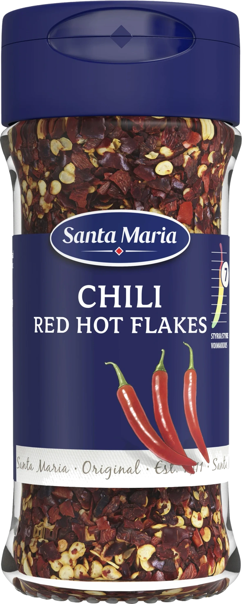 Chilipepp Red Hot