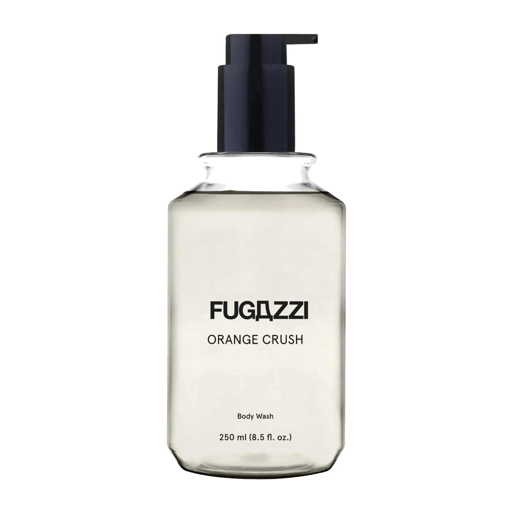 Fugazzi Orange Crush Body Wash
