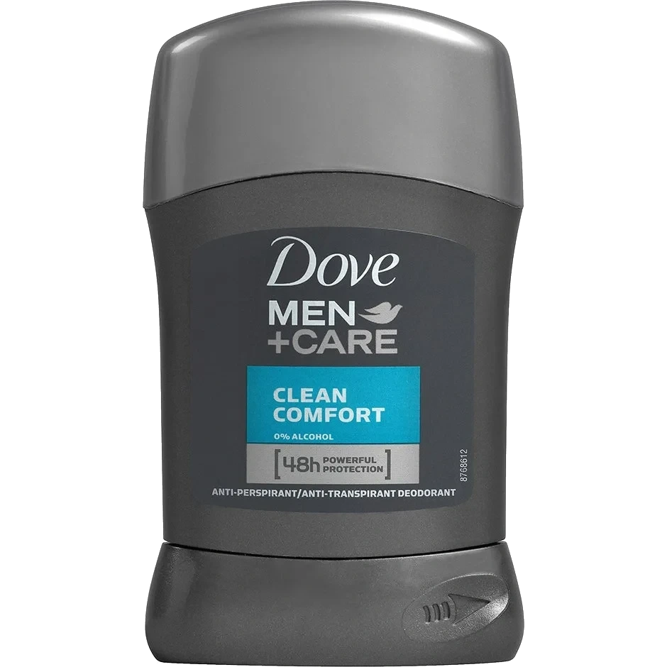 Dove Clean Comfort
