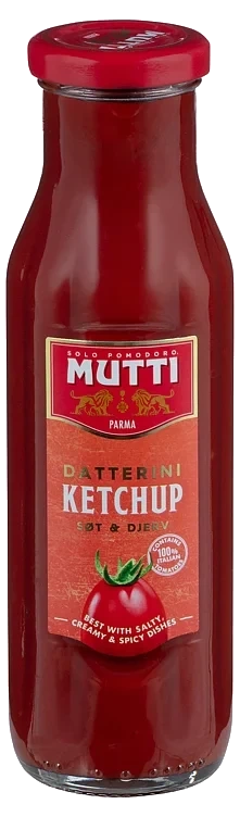 Ketchup datterini  300g