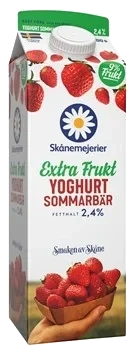 Fruktyog sommarbär