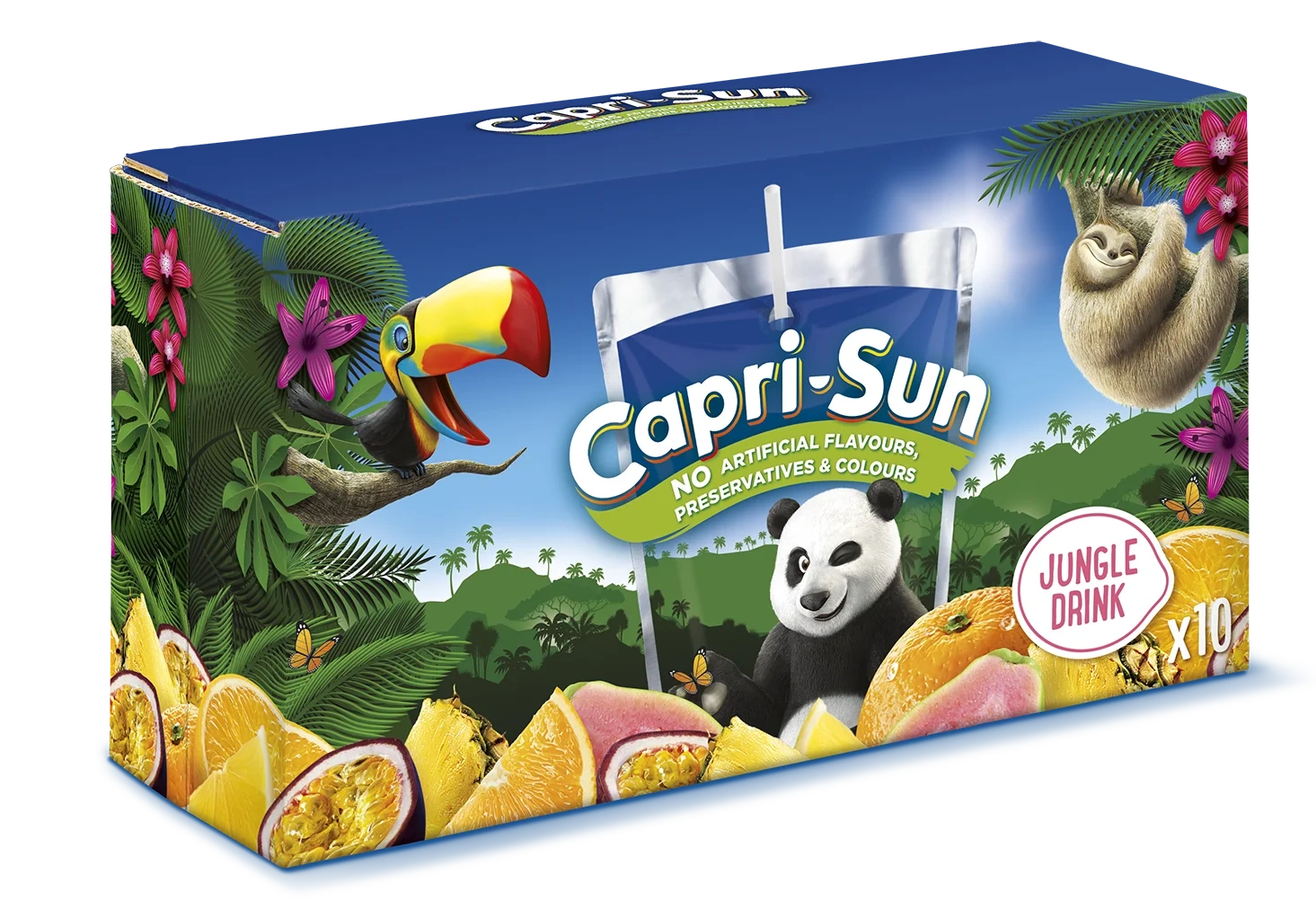 Jungle Drink