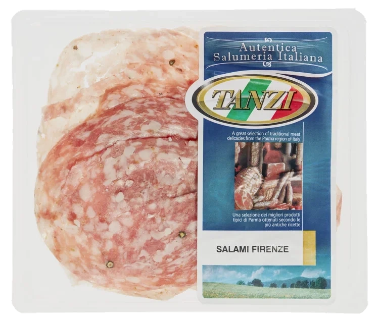 Salami m/Fennikel 70g Tanzi