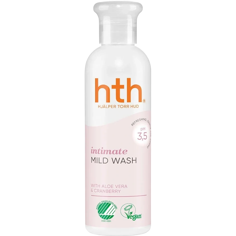 hth Intimate Mild Wash