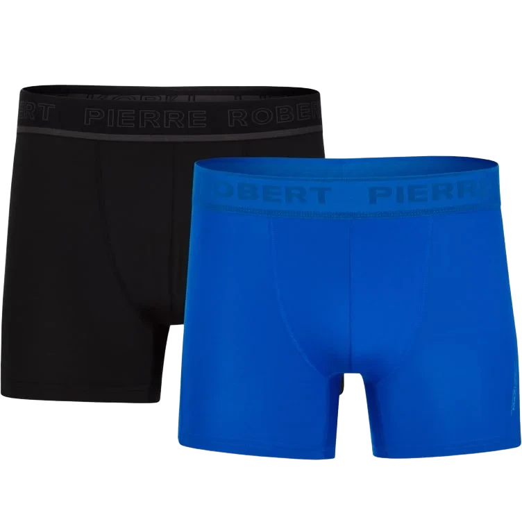Sports Boxer Men Xl 2pk Pierre-Robert