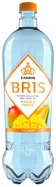 Farris Bris Mango/papaya 1,5l