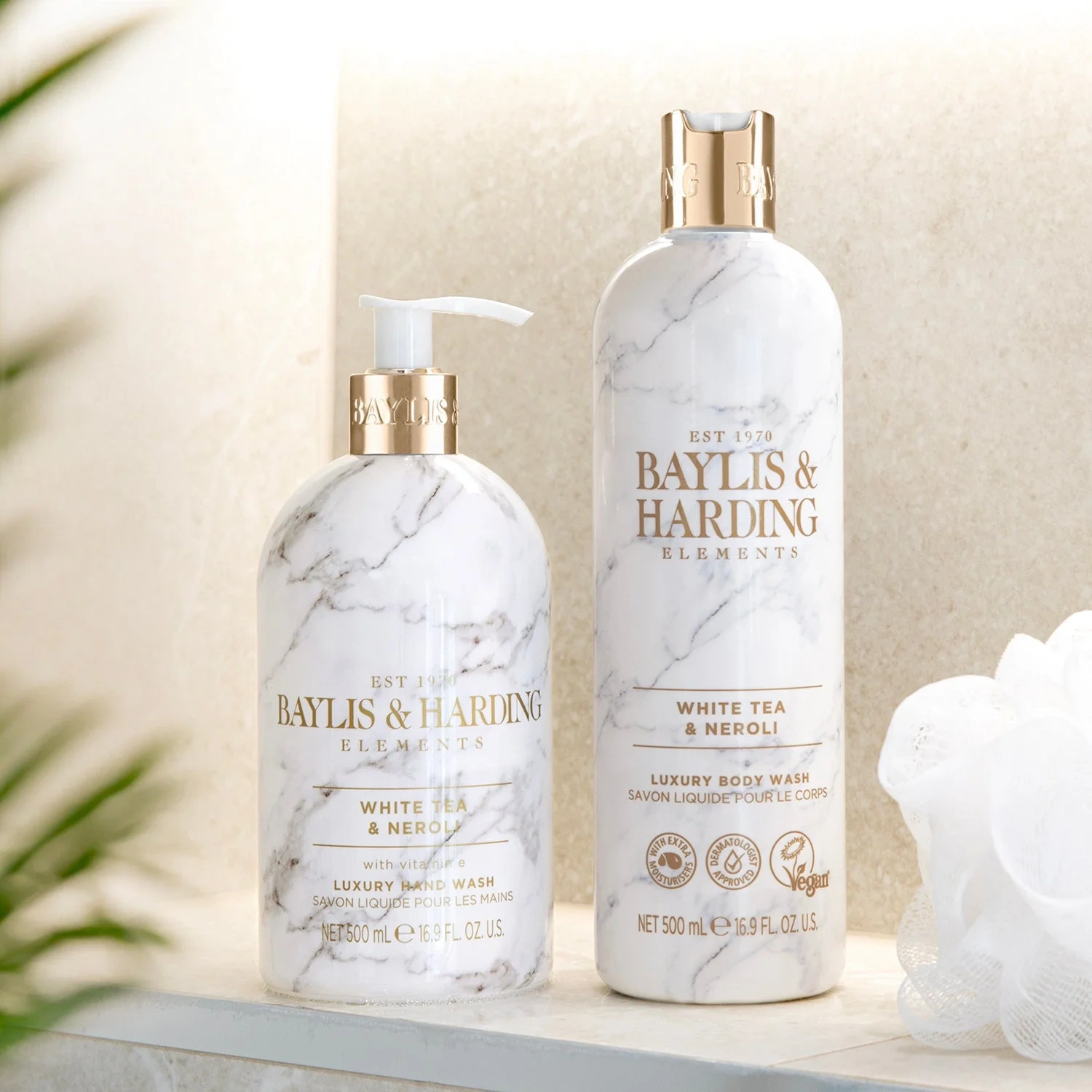 Baylis & Harding Elements Hand Wash