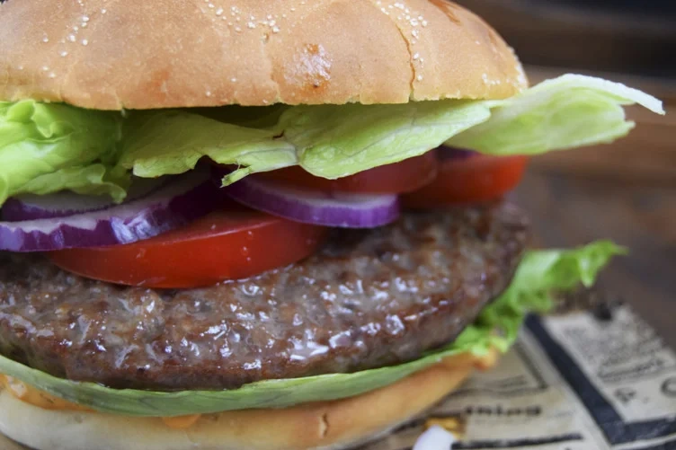 Halalburger 99% 330g X 21stk