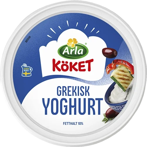 Grekisk yoghurt 10%