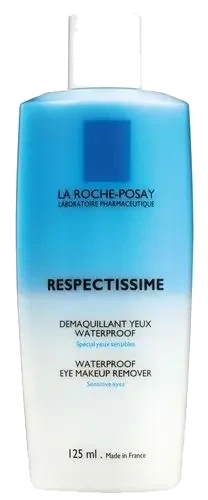 La Roche-Posay Respectissime øyesminkefjerner 125 ml