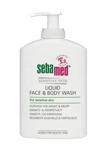 Sebamed Face & Body Wash 300 ml
