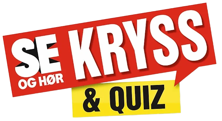 Se og Hør Kryss& Quiz