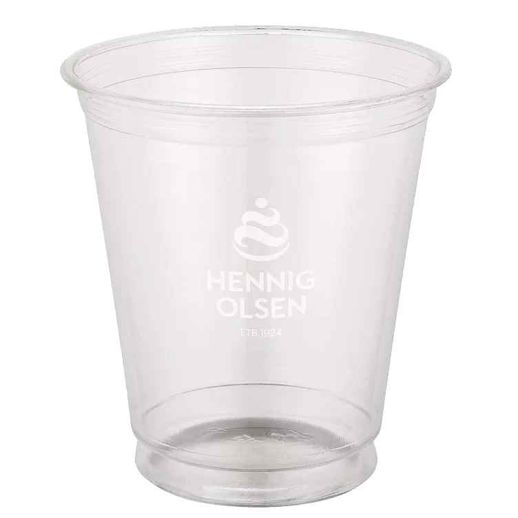Drikkebeger 3,5 dl transparent   1000stk
